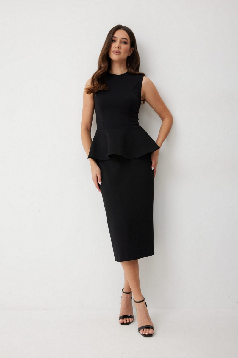 Юбки T.N.D М379 черный