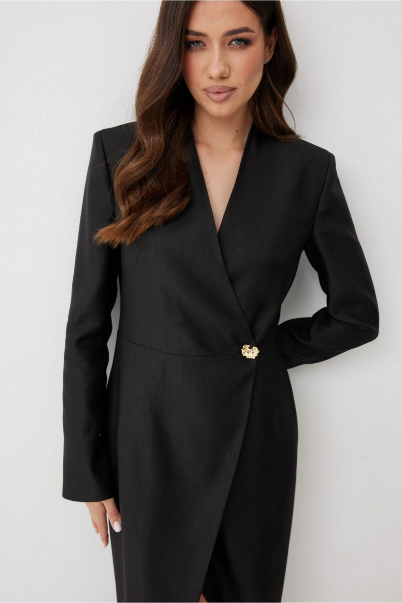 Платья T.N.D М249 черный