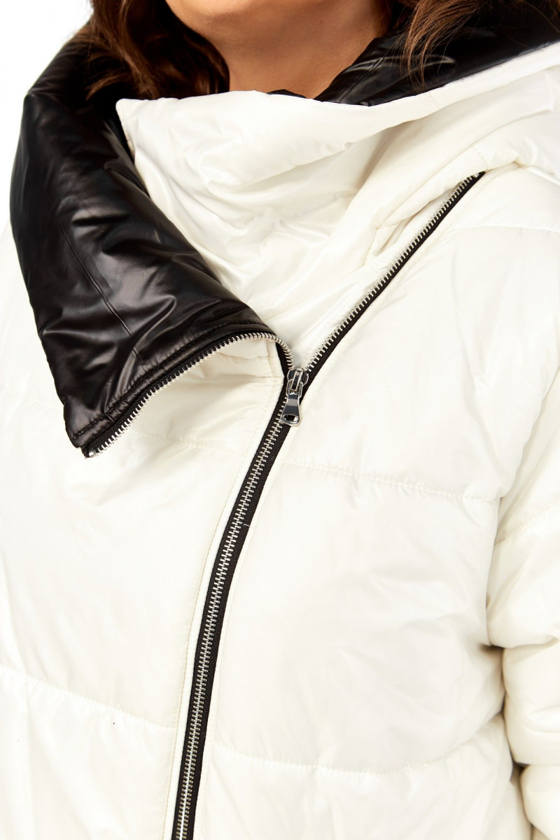 Женское пальто Диомант 2129 экри