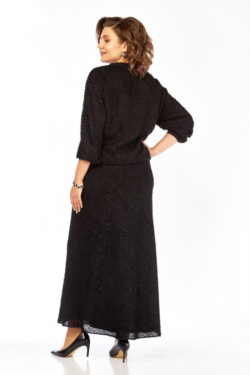 Юбочный комплект Диомант 2139 черный