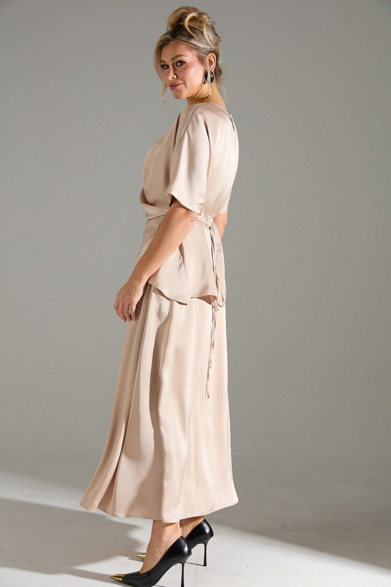 Юбочный комплект LM К1180114 золотой