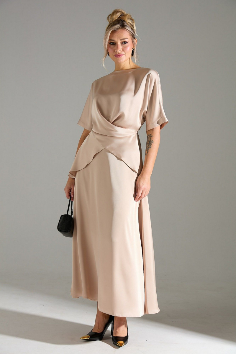 Юбочный комплект LM К1180114 золотой