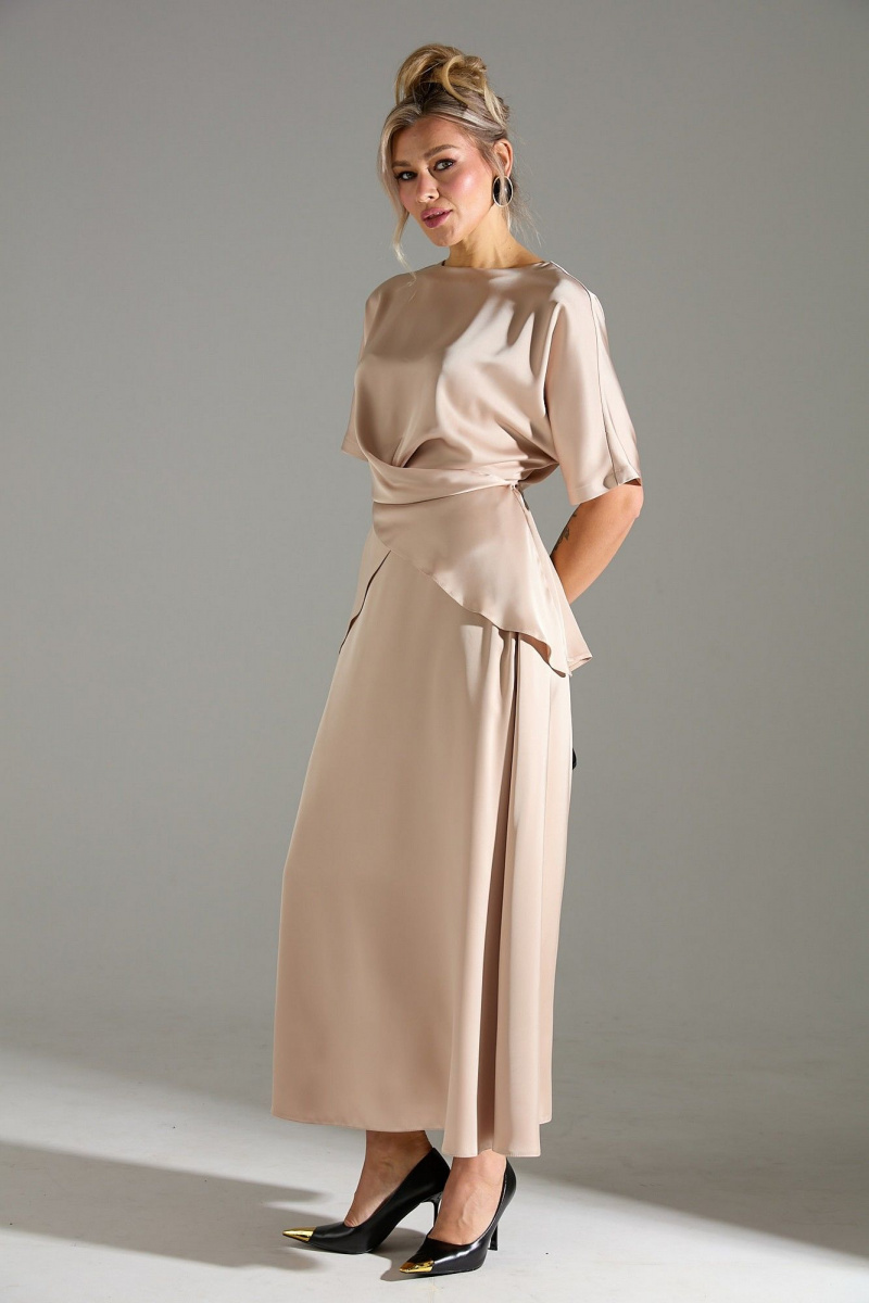 Юбочный комплект LM К1180114 золотой