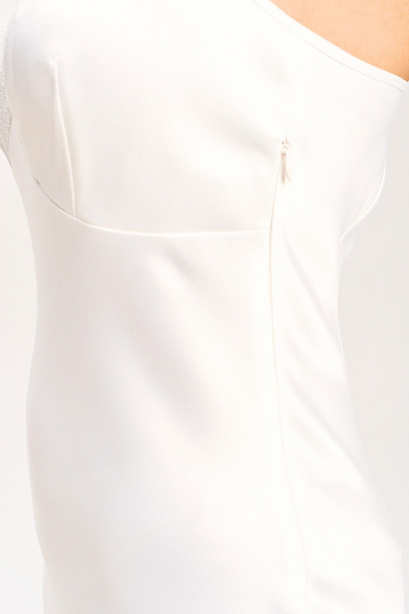 Платья FOXY FOX 1839 белый