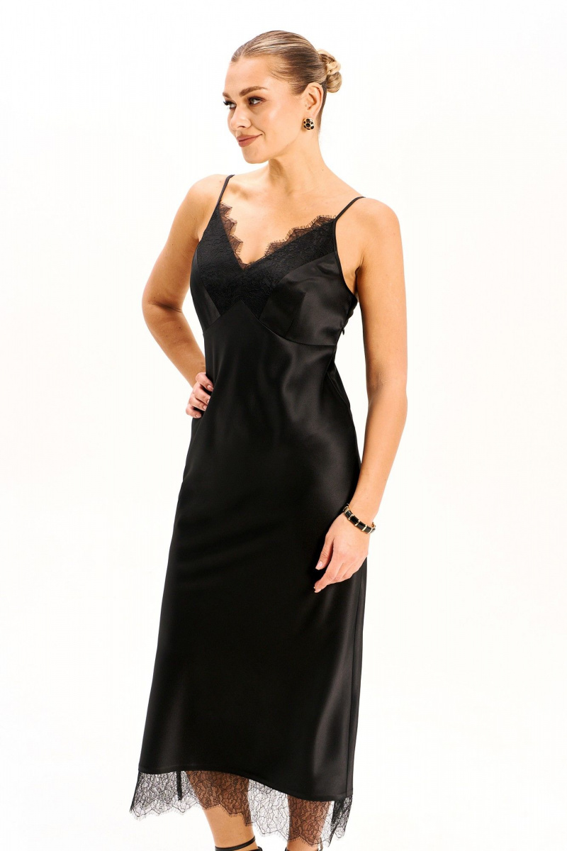 Платья FOXY FOX 1839 черный