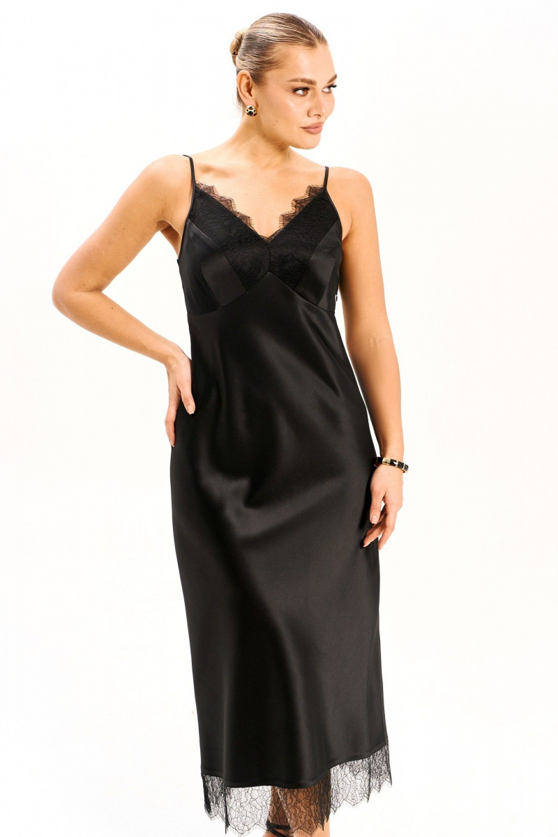 Платья FOXY FOX 1839 черный