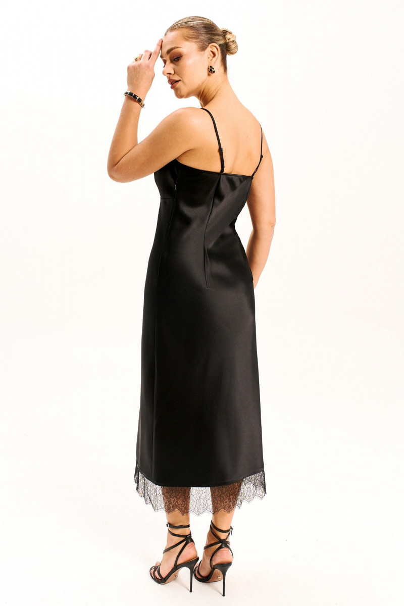 Платья FOXY FOX 1839 черный