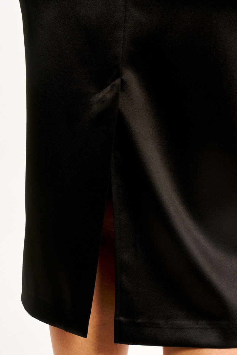 Юбочный комплект FOXY FOX 1849  черный