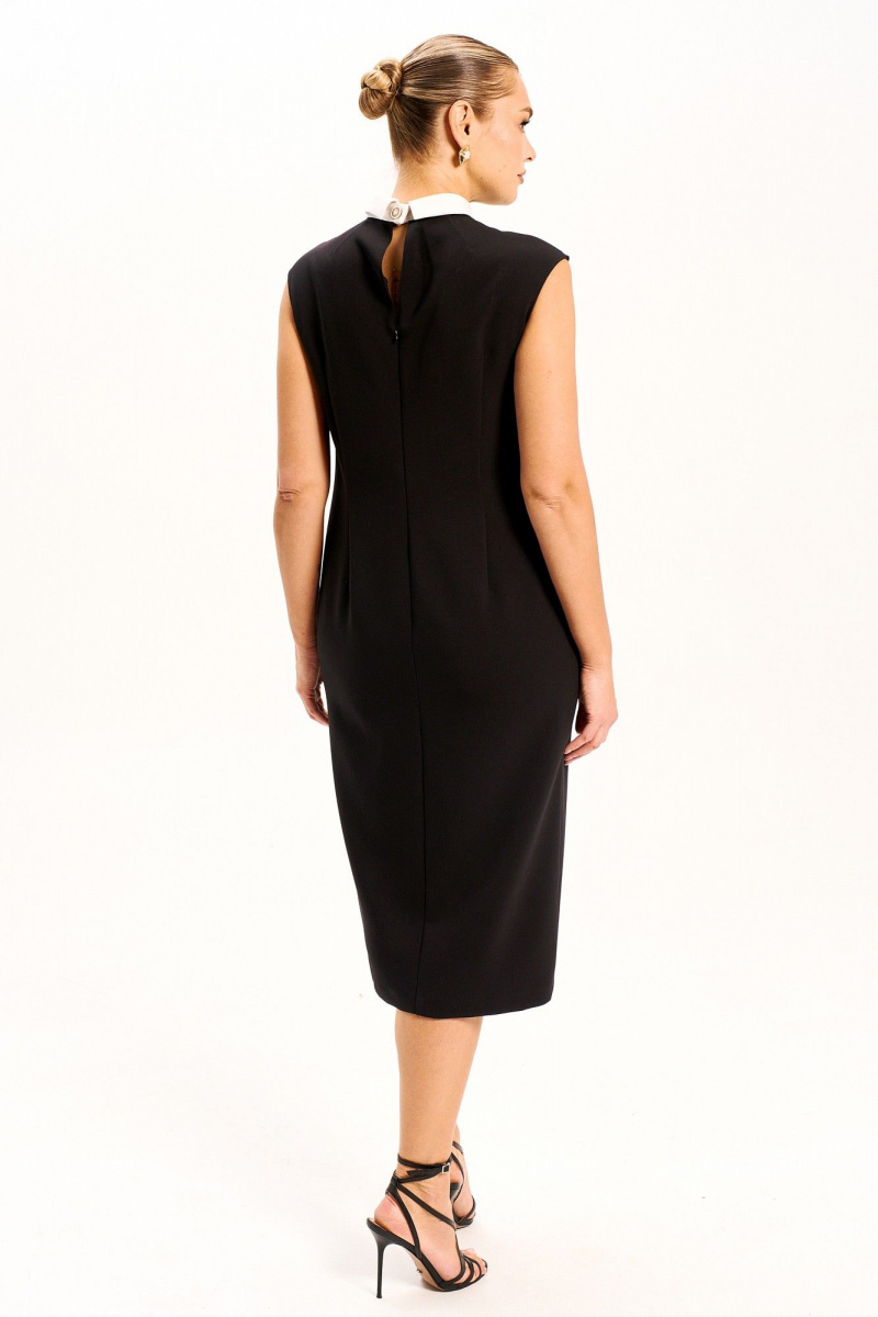 Платья FOXY FOX 1836 черный