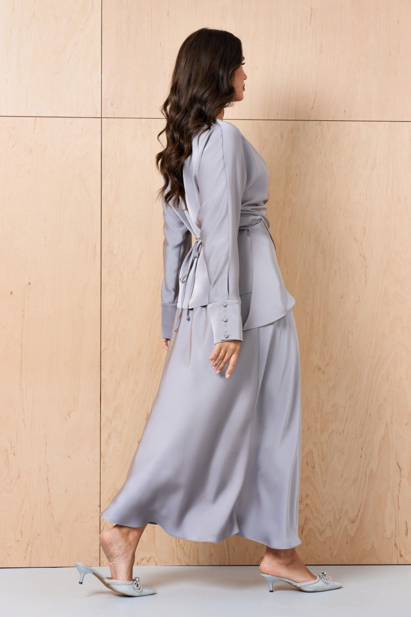 Юбочный комплект Lissana 5031 серый