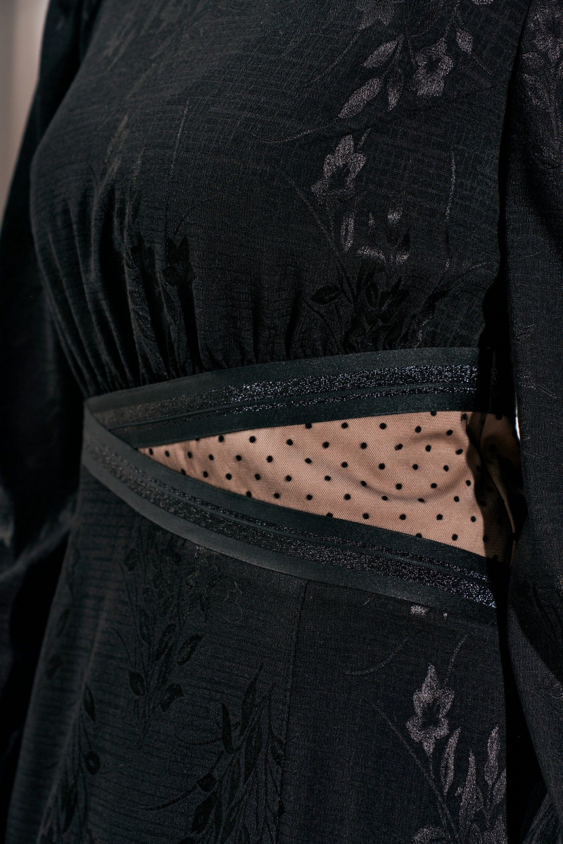 Платья Lissana 4834 черный