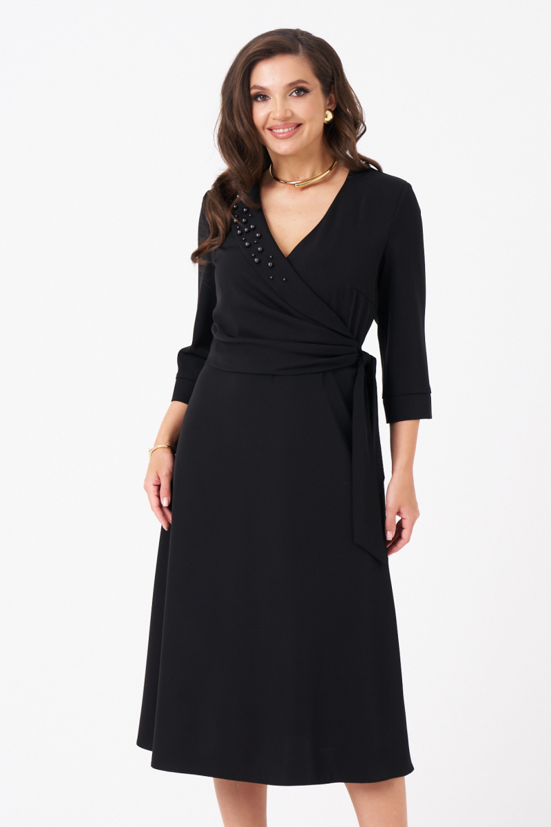 Платья Панда 112280 черный