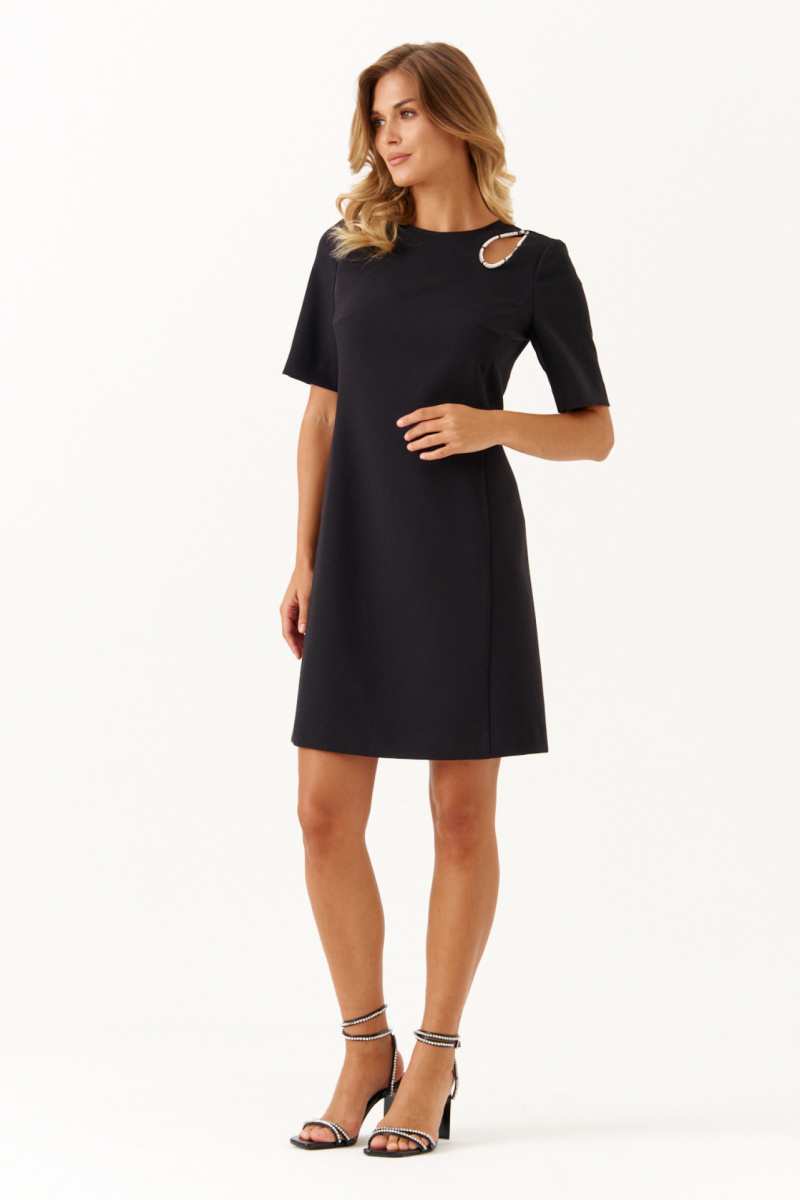 Платья Панда 117880 черный