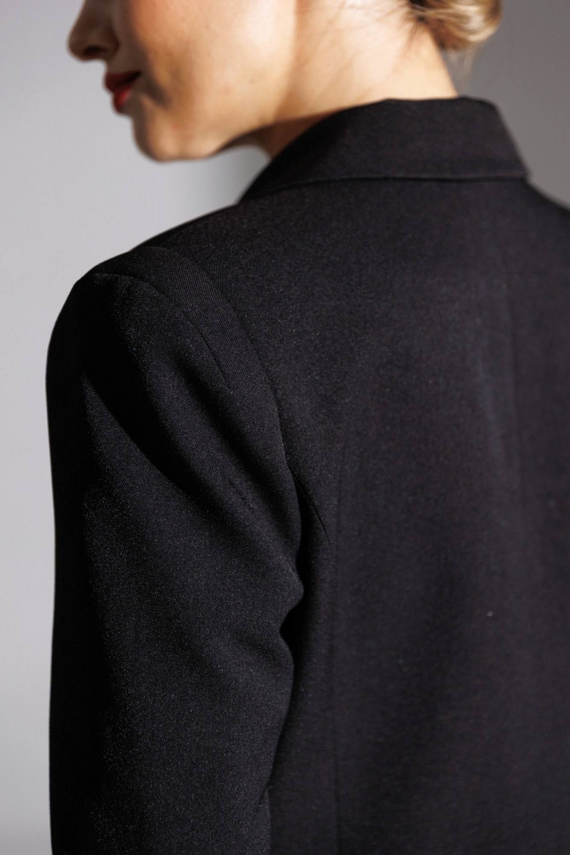 Жакеты Мода Юрс 25-2948 черный