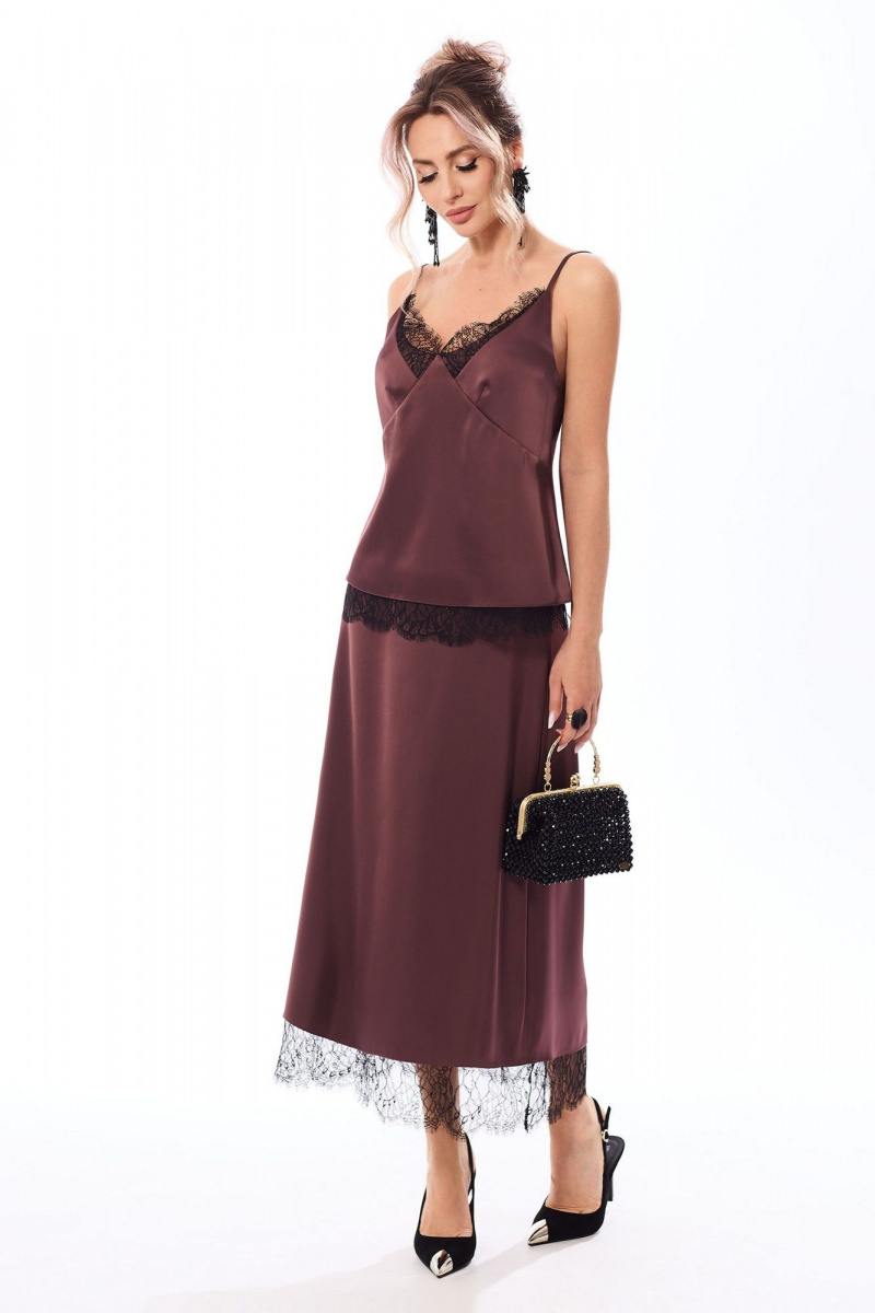 Топы Golden Valley 26748 коричневый