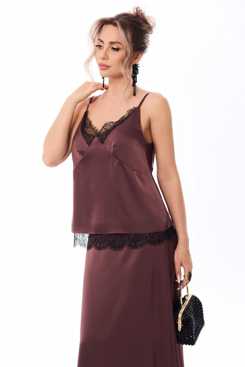 Топы Golden Valley 26748 коричневый