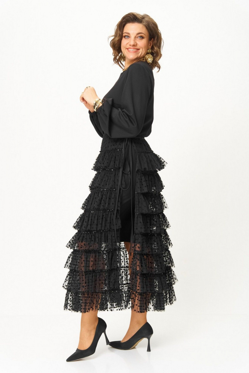 Плательный комплект Svetlana-Style 2182 черный