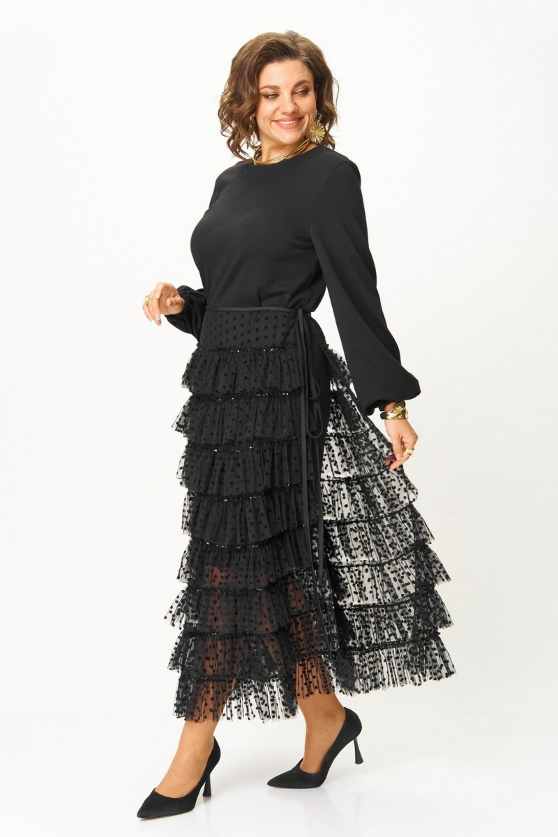 Плательный комплект Svetlana-Style 2182 черный