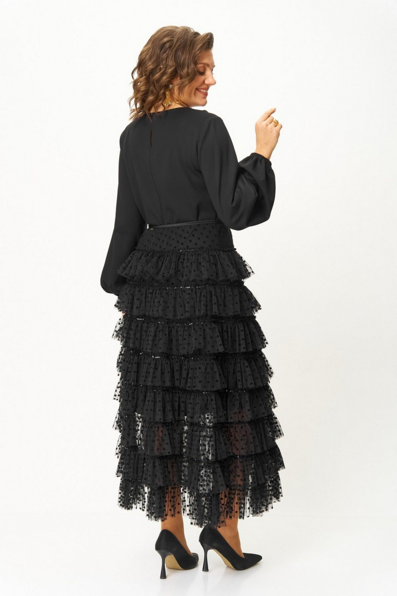 Плательный комплект Svetlana-Style 2182 черный