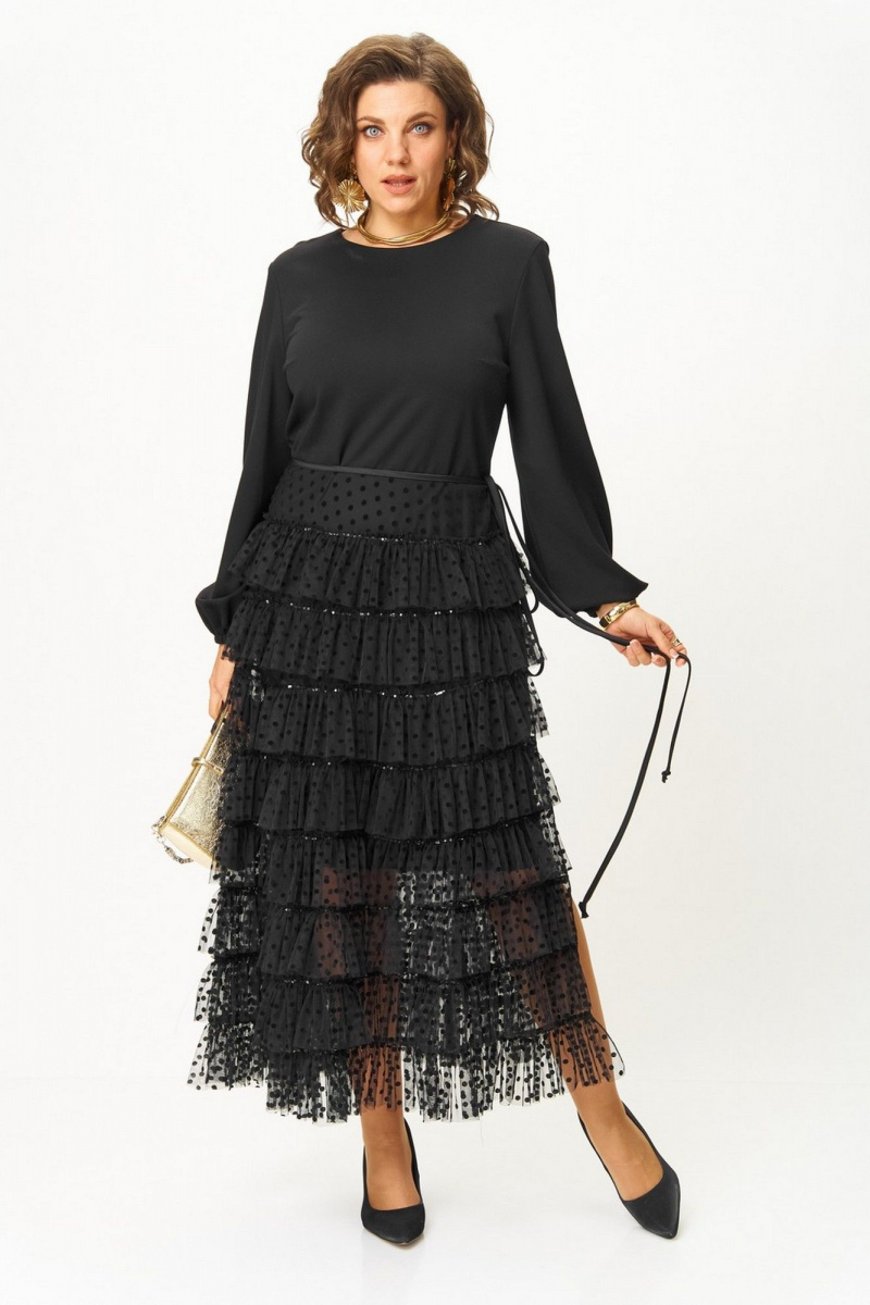 Плательный комплект Svetlana-Style 2182 черный