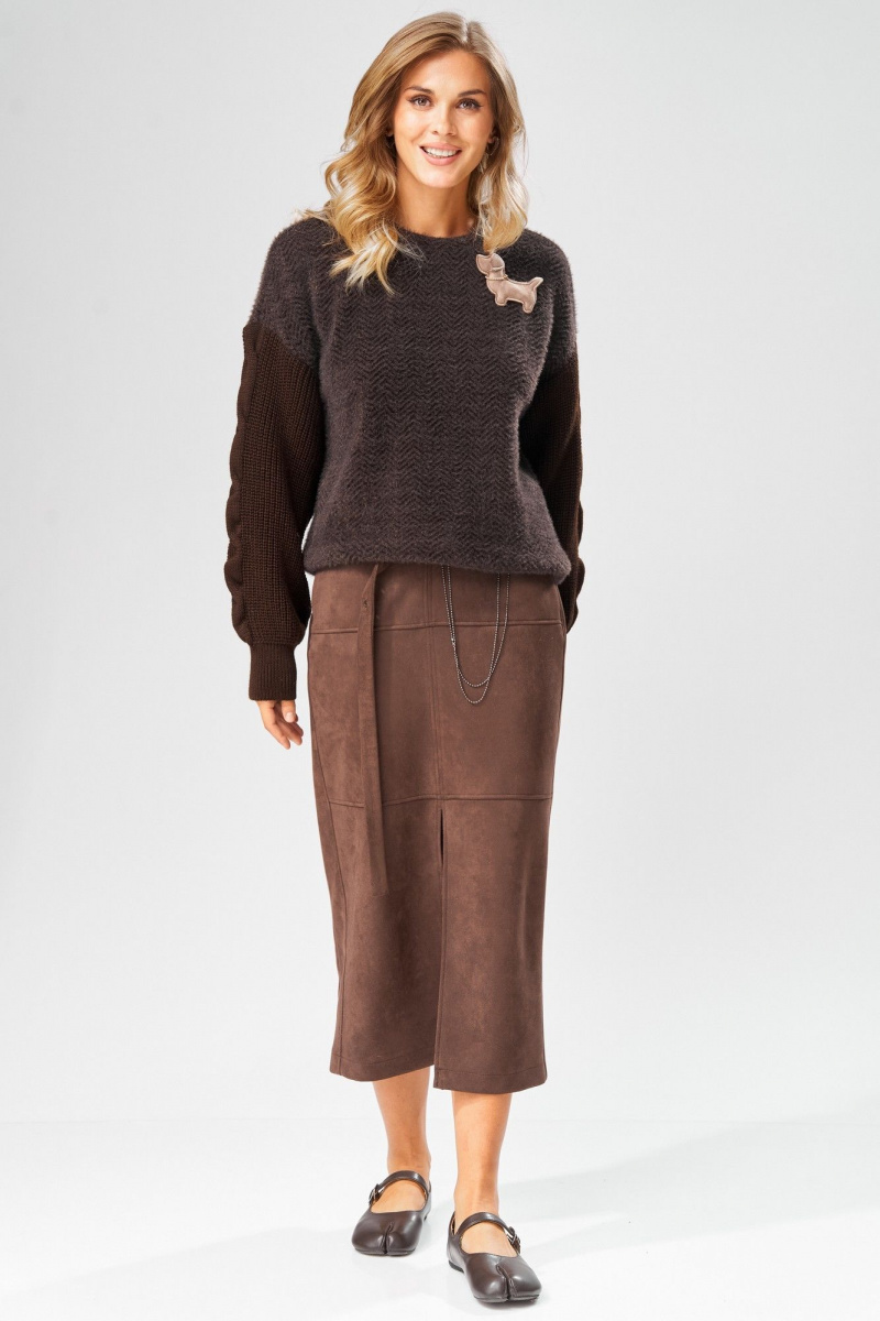 Джемперы Laikony L-093