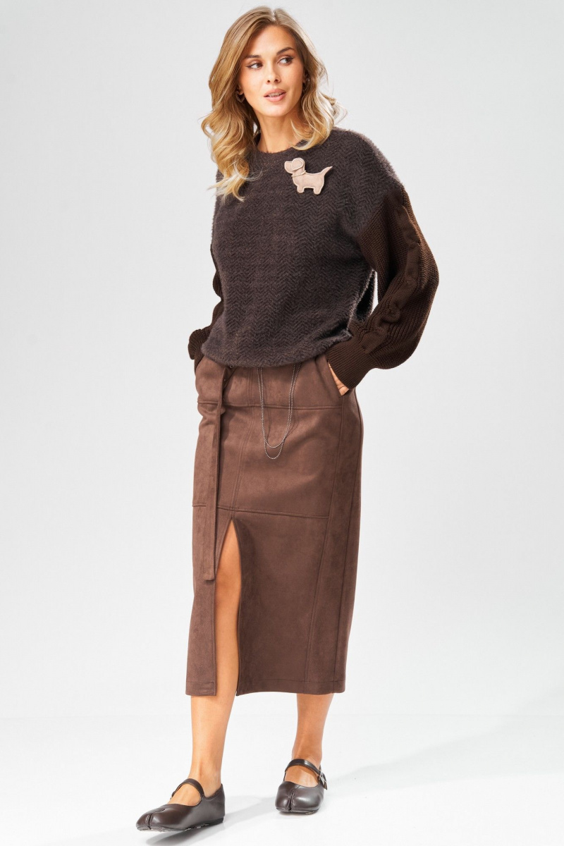 Джемперы Laikony L-093