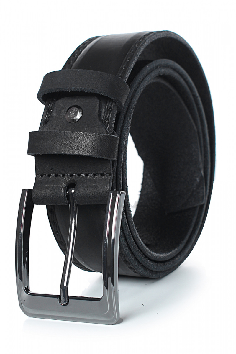 Ремни и подтяжки Galanteya 20924.25с2669к45 3р черный