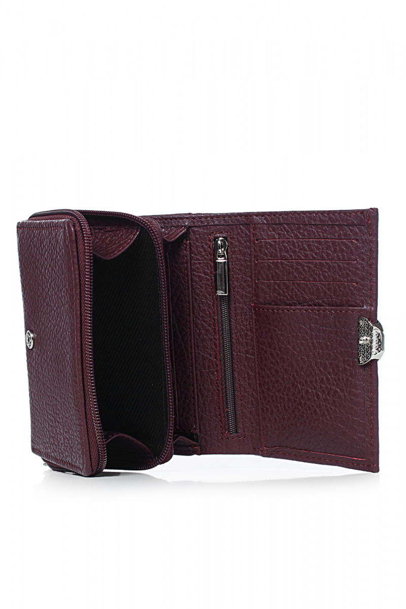 Кошельки и косметички Galanteya 44120.25с2425к45 сливовый