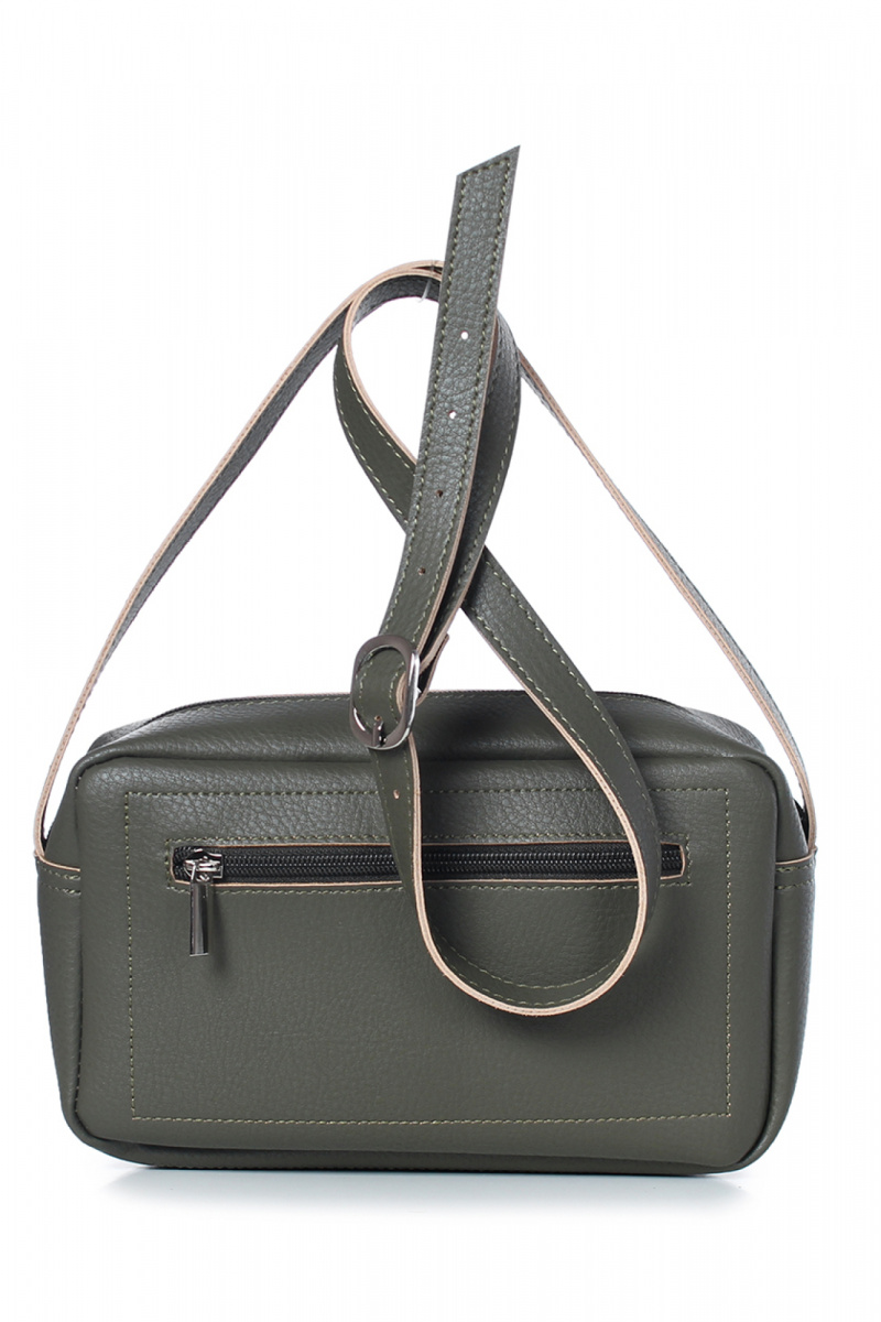 Женская сумка Galanteya 4423.25с1282к45 оливковый