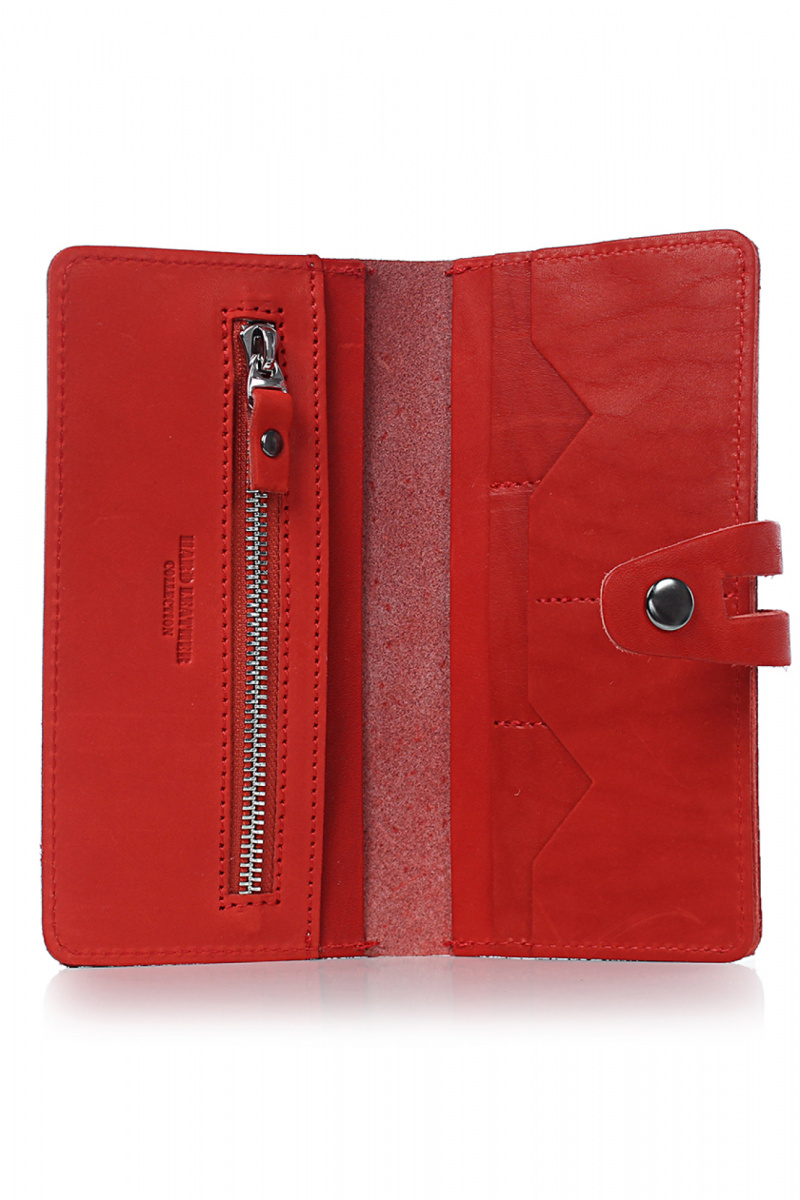 Кошельки и косметички Galanteya 47517.25с2428к45 красный