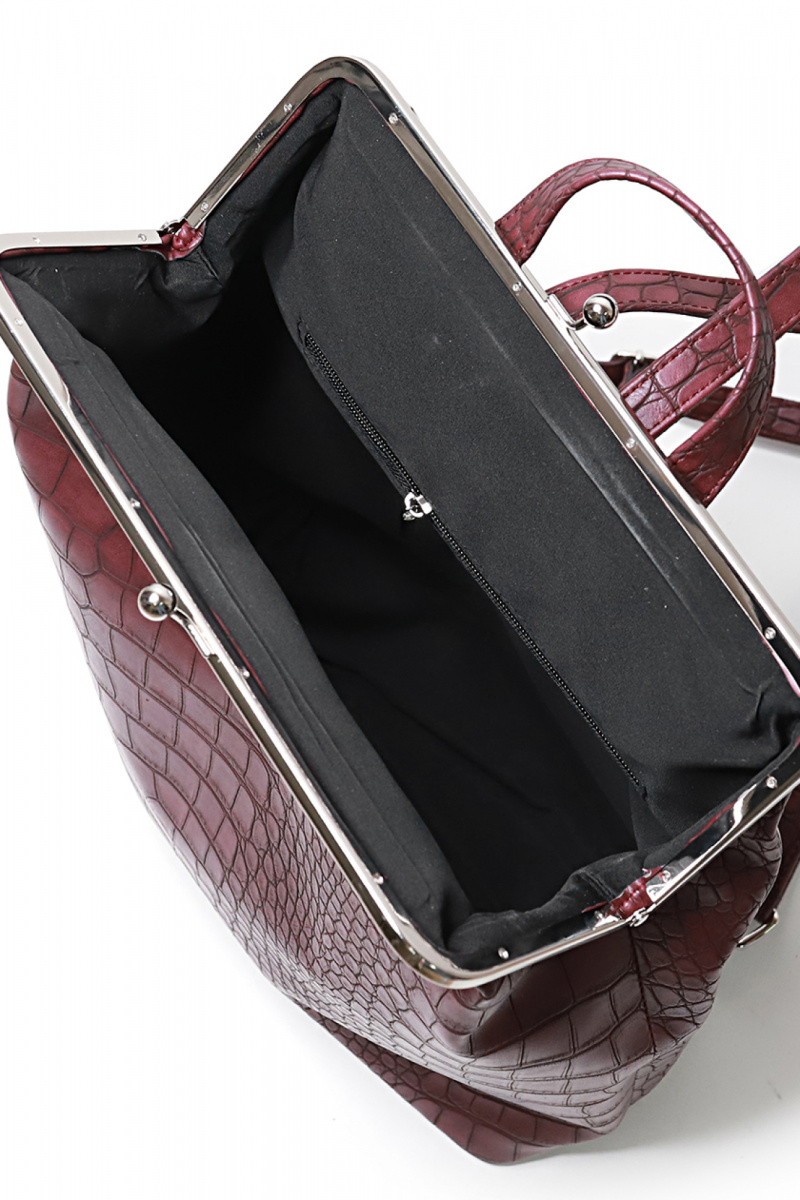 Женская сумка Galanteya 8220.25с1612к45 бордо