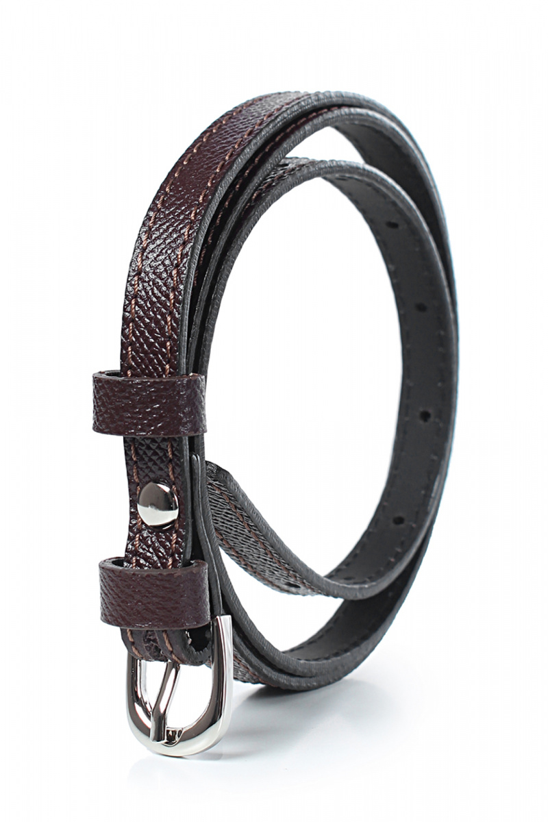 Ремни и пояса Galanteya 8413.25с2662к45 2р коричневый_т.