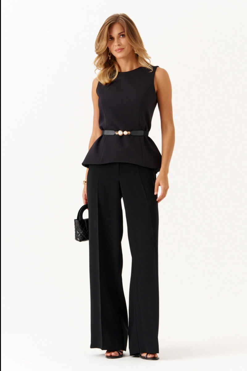 Блузы Панда 117240 черный