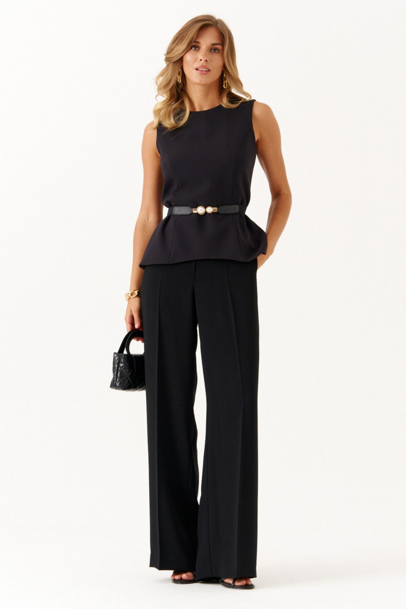 Блузы Панда 117240 черный