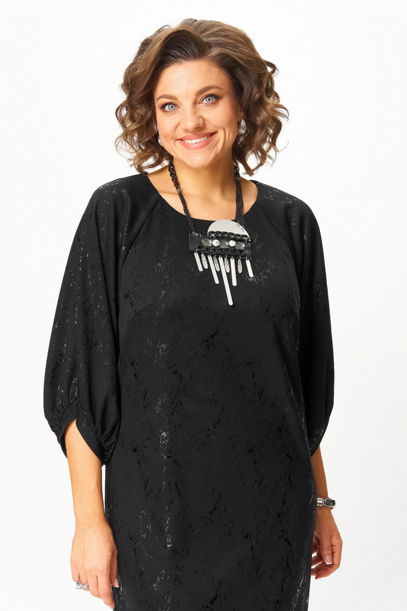 Платья Koketka i K 1326 черный