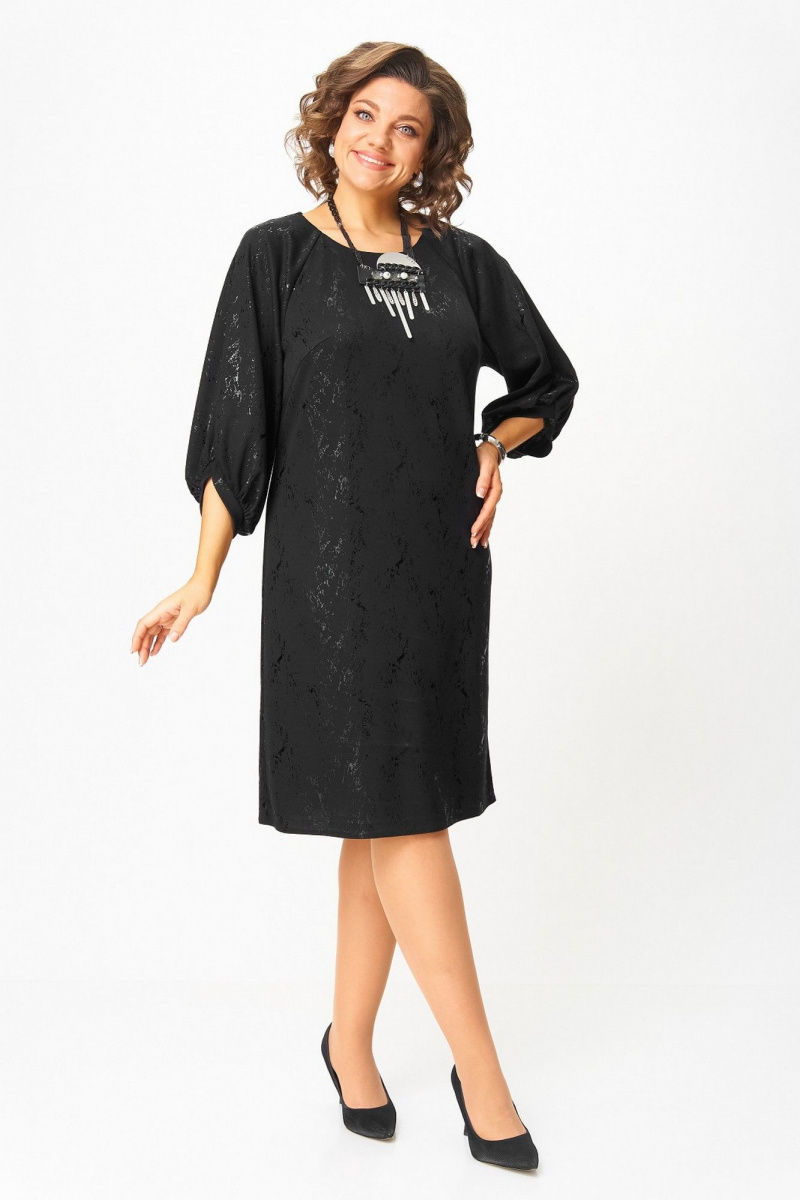 Платья Koketka i K 1326 черный