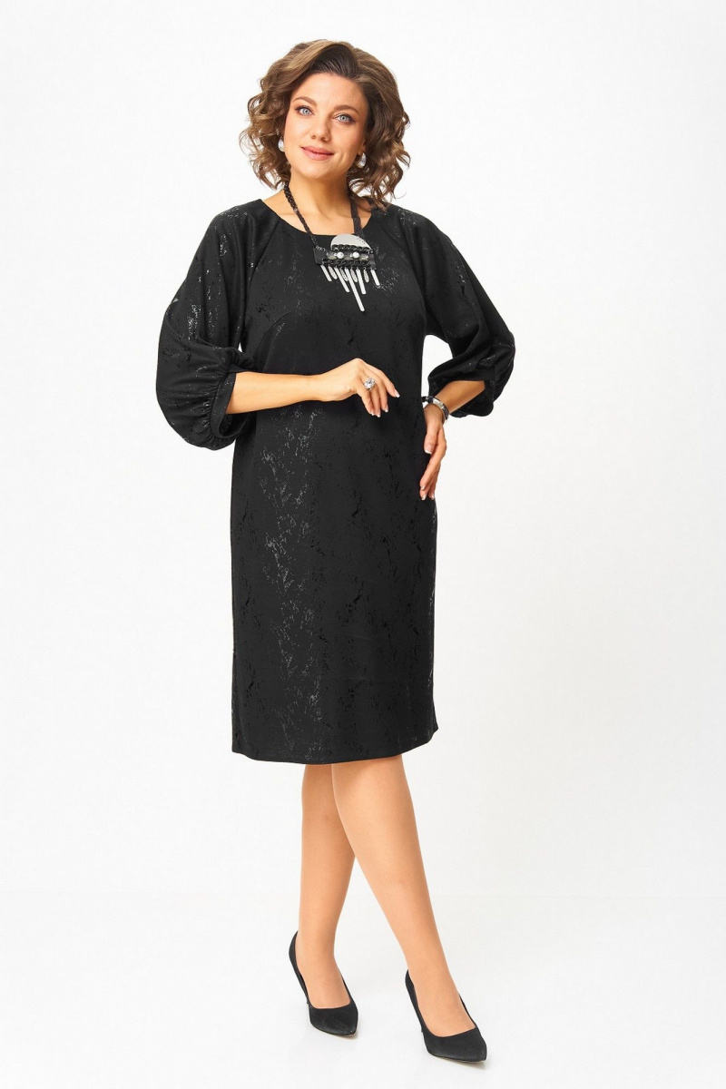 Платья Koketka i K 1326 черный