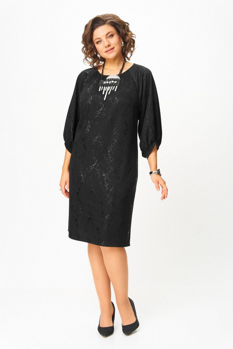 Платья Koketka i K 1326 черный