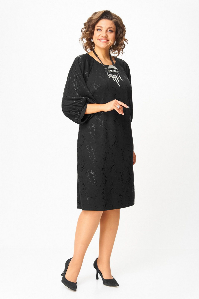 Платья Koketka i K 1326 черный