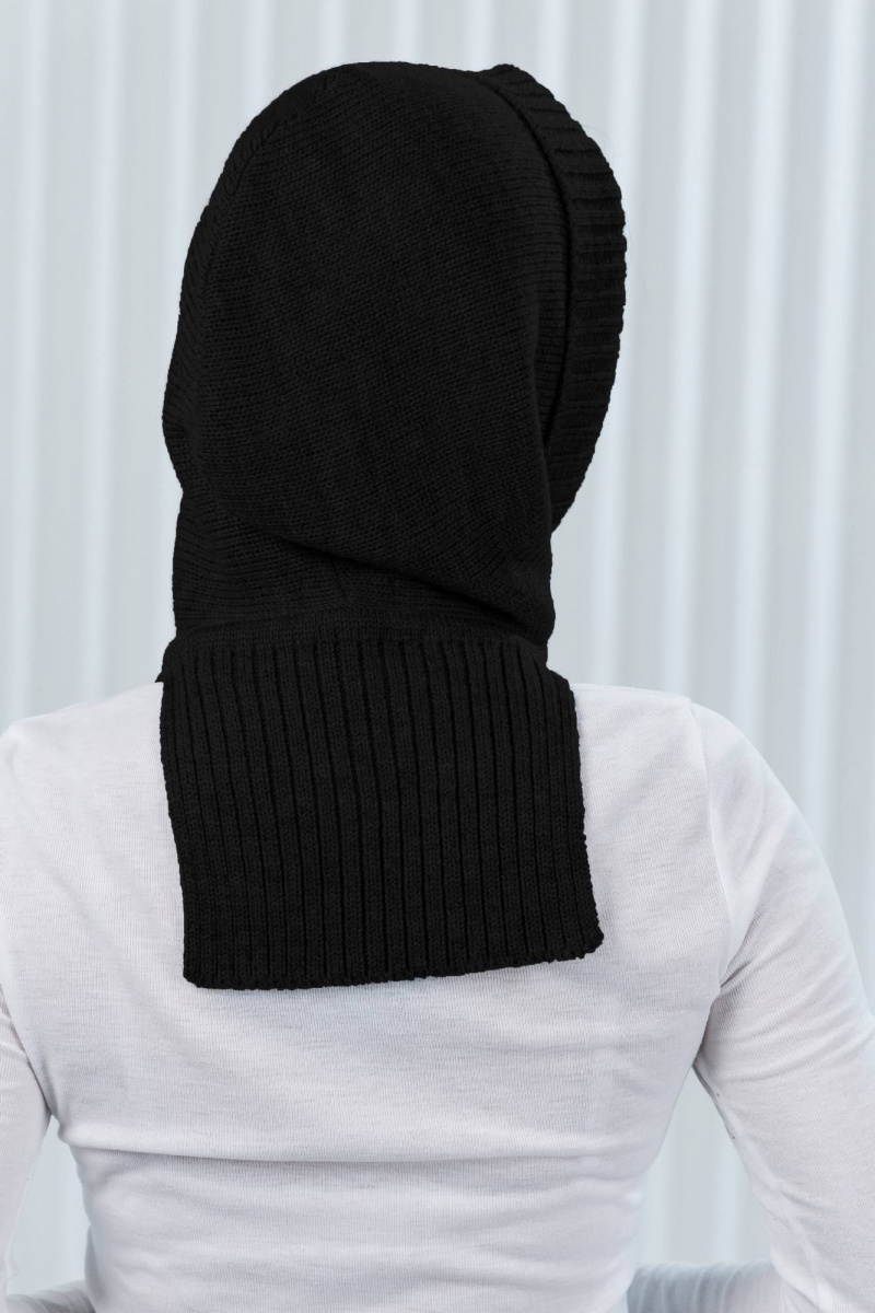 Головные уборы Romgil РВ0362-ШЕ5 черный