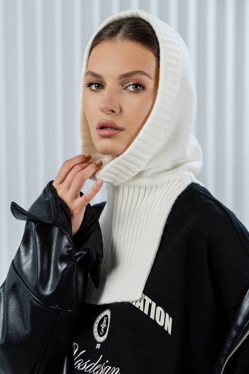 Головные уборы Romgil РВ0362-ШЕ5 молочный