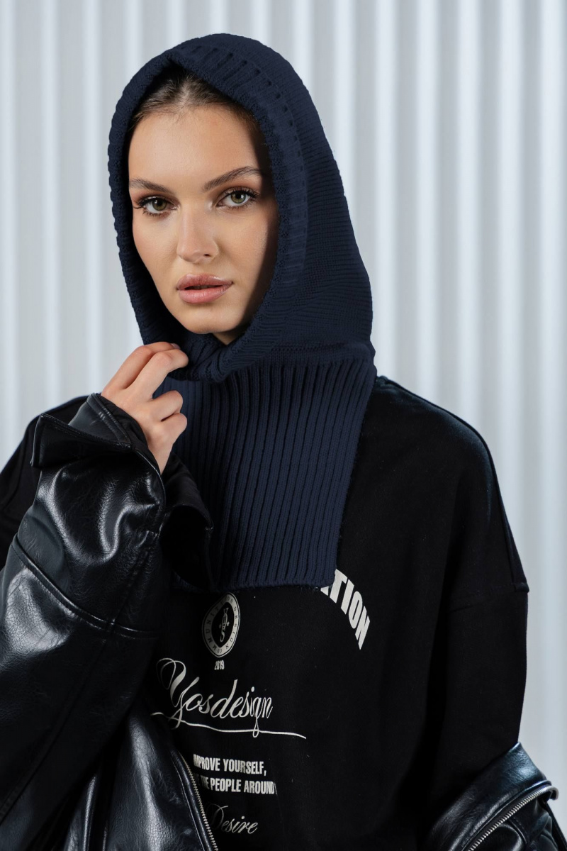 Головные уборы Romgil РВ0362-ШЕ5 индиго