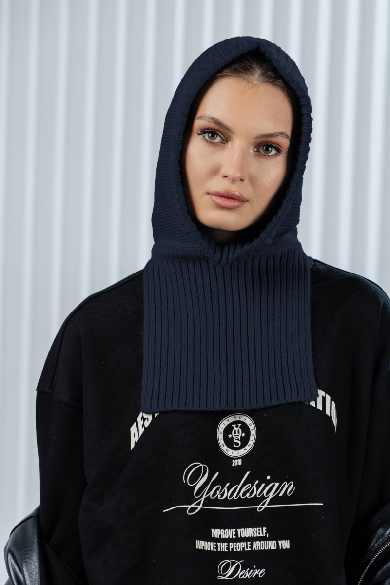 Головные уборы Romgil РВ0362-ШЕ5 индиго