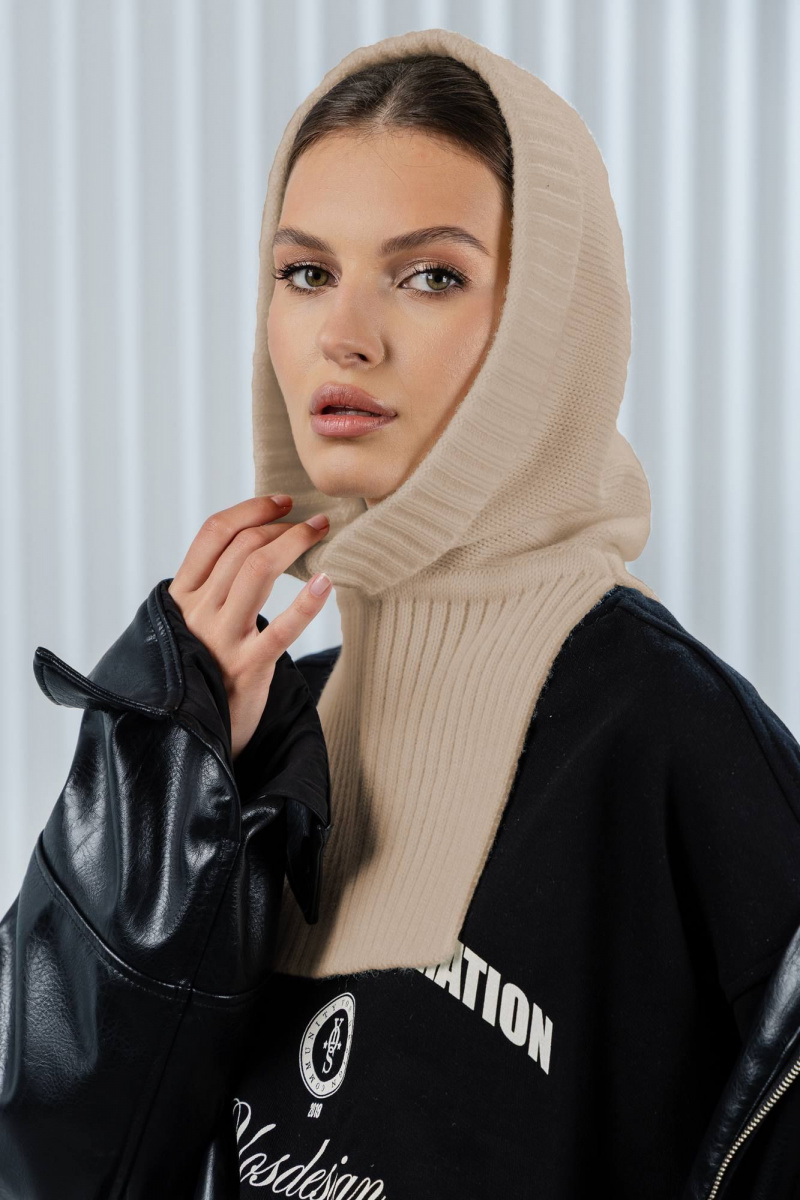 Головные уборы Romgil РВ0362-ШЕ5 светло-бежевый