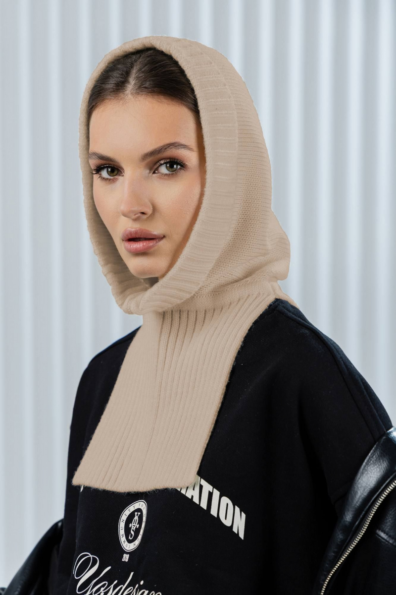 Головные уборы Romgil РВ0362-ШЕ5 светло-бежевый