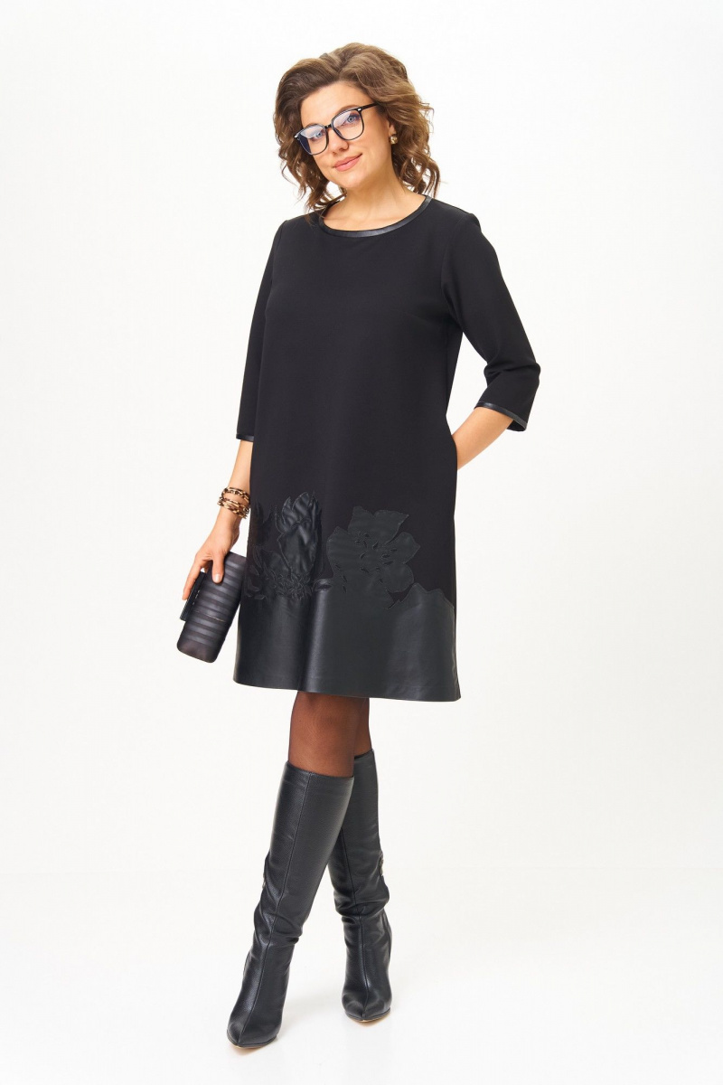 Платья Michel chic 2140/1 черный