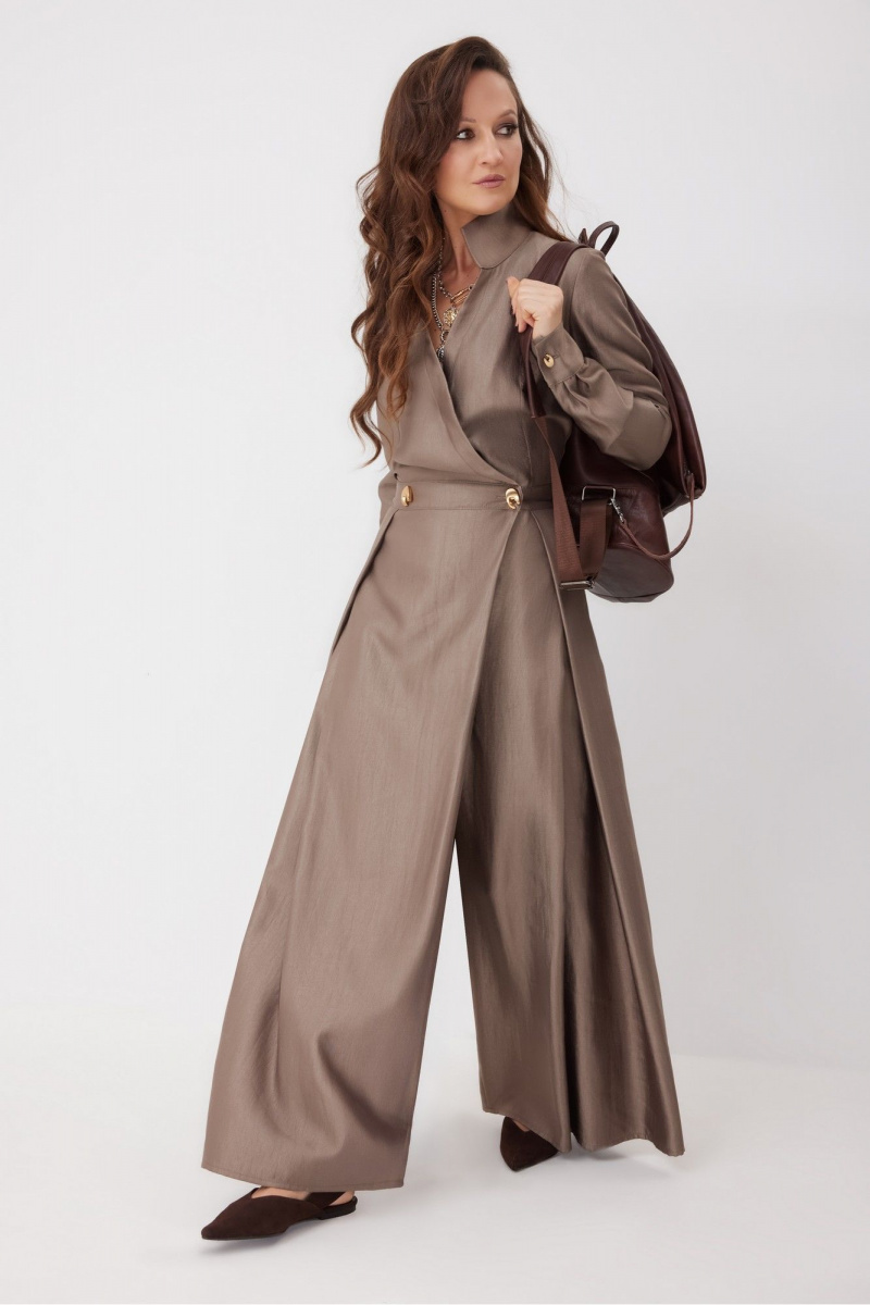 Женский комбинезон ElPaiz 1311 бронза