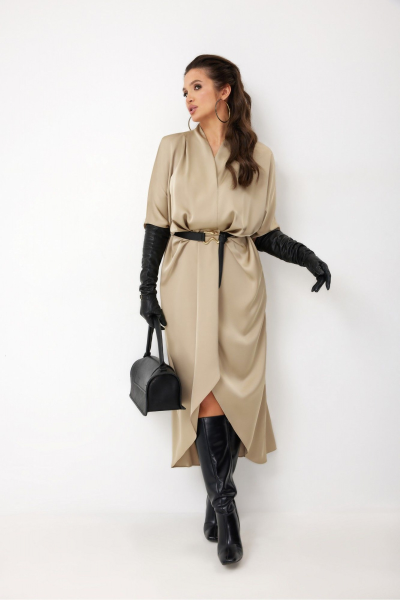 Платья ElPaiz 1314 золото