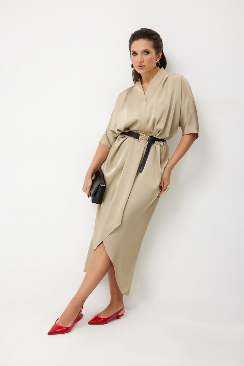 Платья ElPaiz 1314 золото