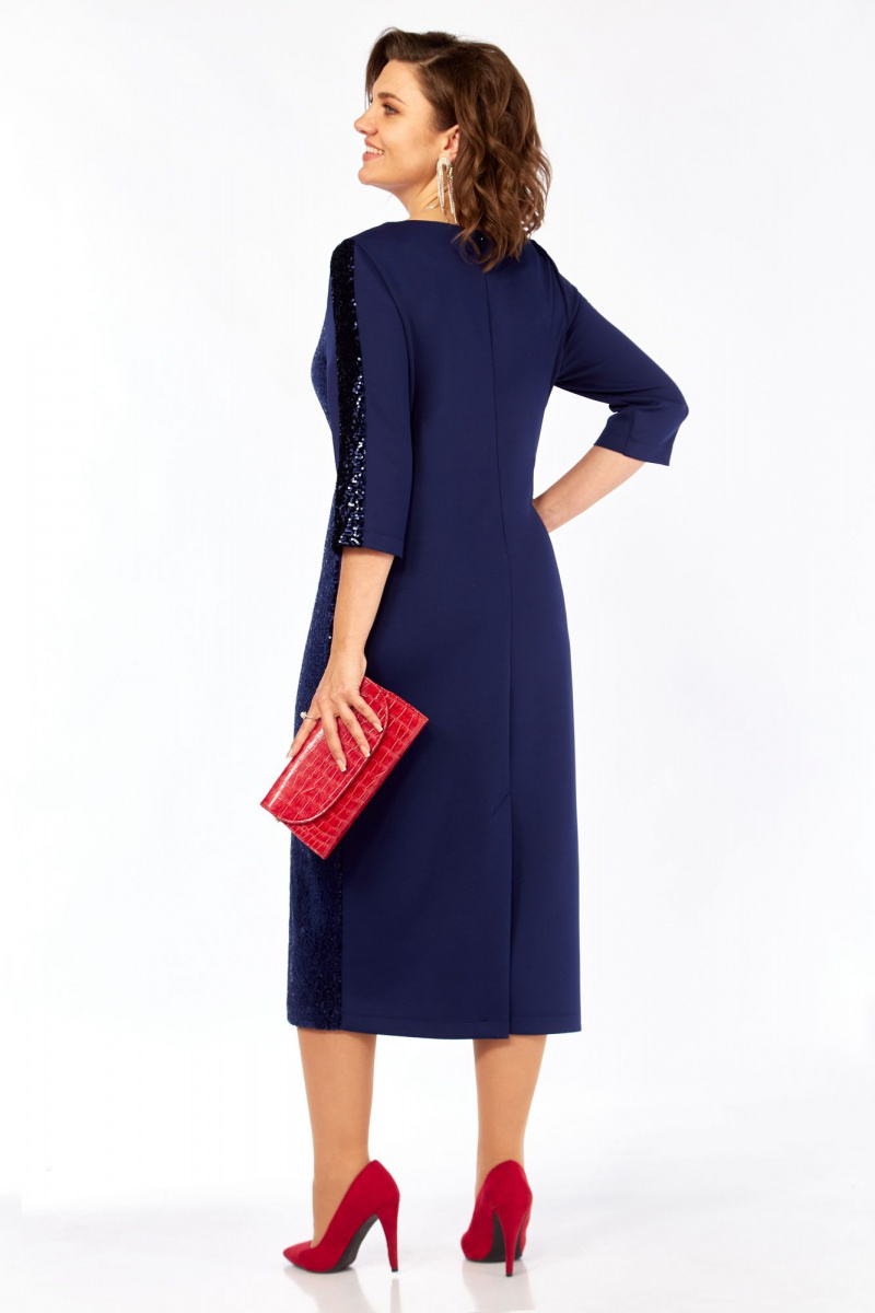 Платья Matini 3.1804 темно-синий